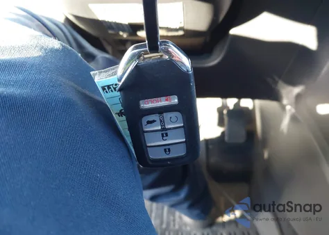 2020 Honda Cr-V Awd Ex-L z USA, uszkodzony, nr VIN 2HKRW2H81LH606636